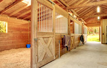Dubwath stable construction leads