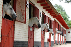 Dubwath stable construction costs